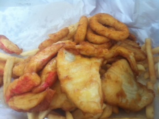 Fish and Chips Logo and Images