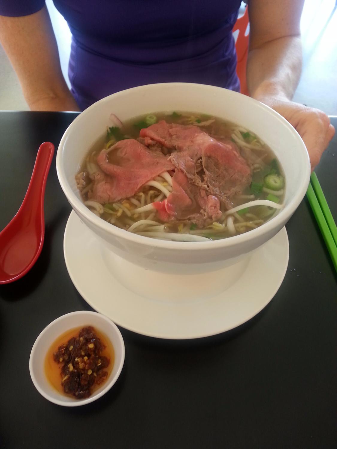 Good Pho You Logo and Images