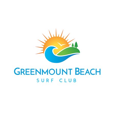 Greenmount Beach Surf Club Logo and Images