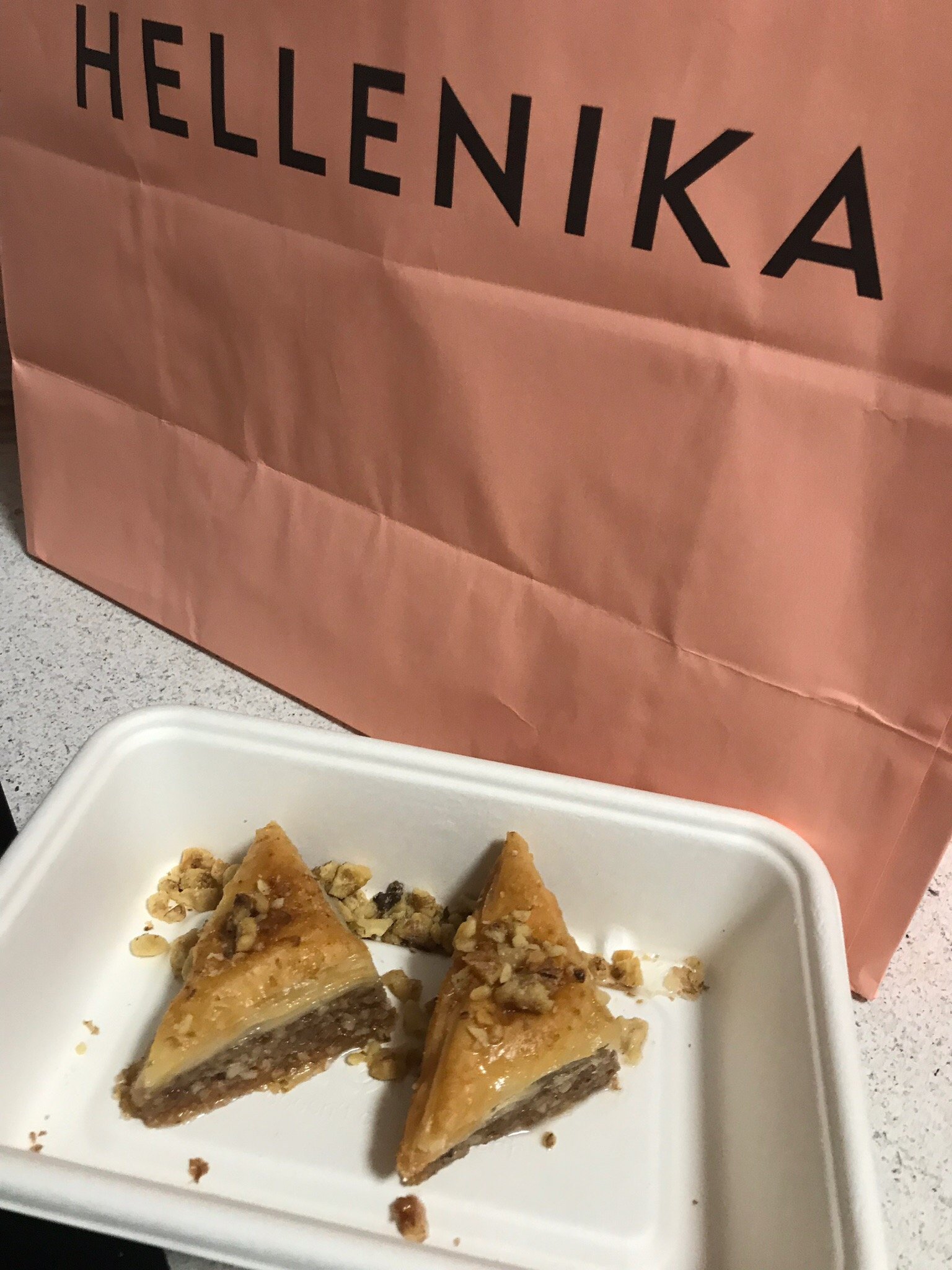 Hellenika Logo and Images
