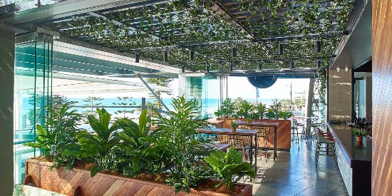 Hurricane's Grill Surfers Paradise Logo and Images