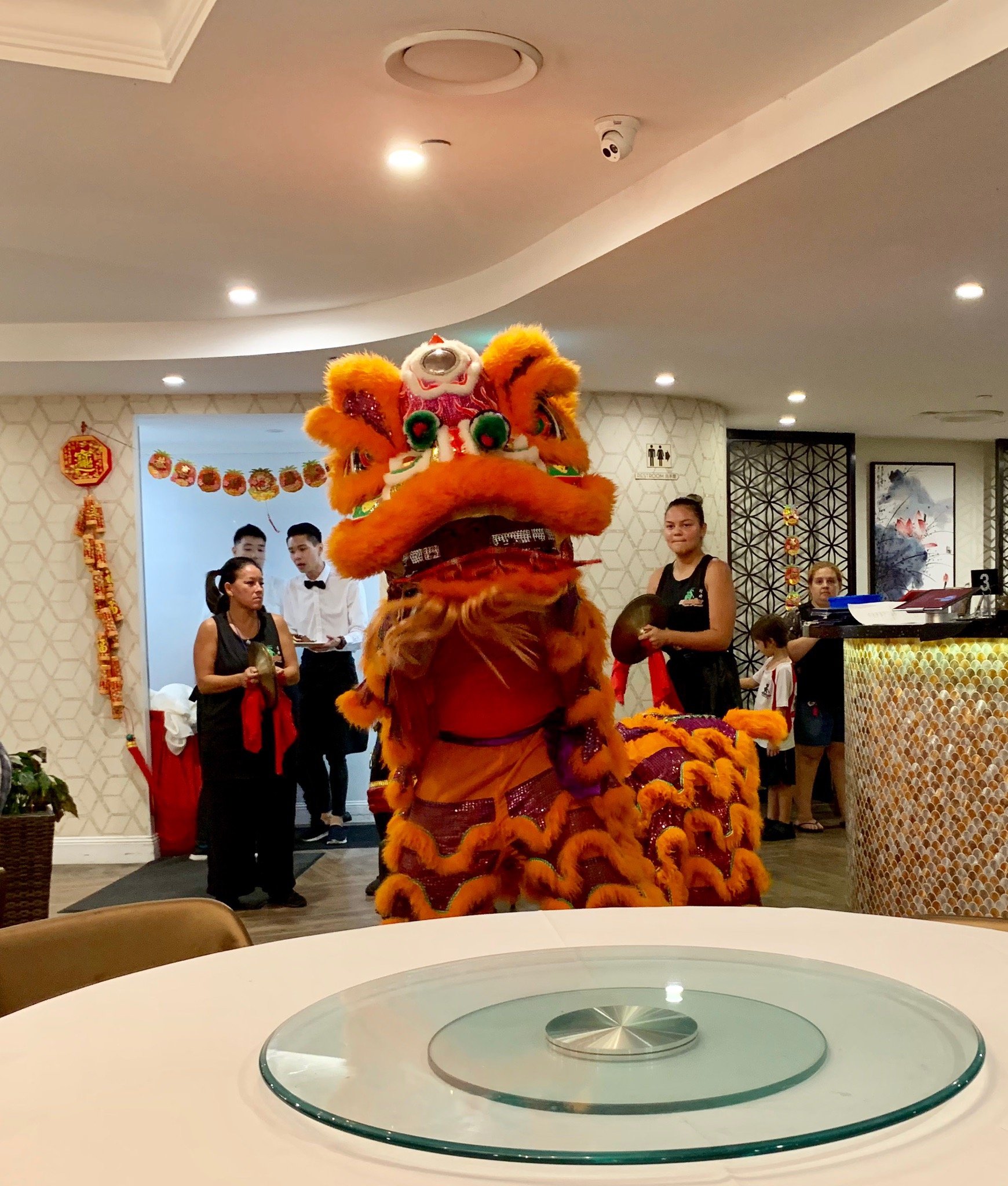 Jasmine Room Chinese Cuisine Logo and Images