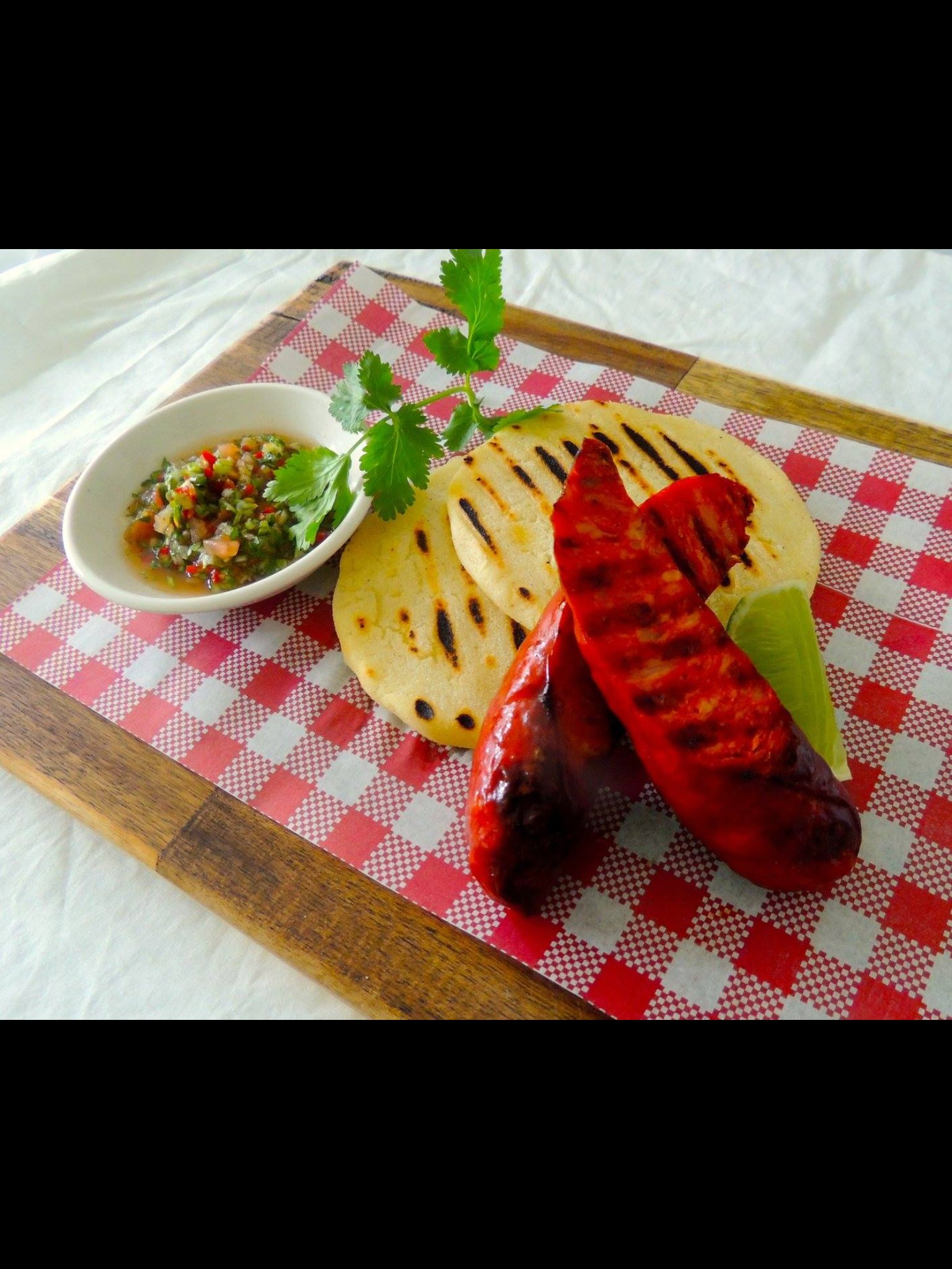 La Parrilla Logo and Images
