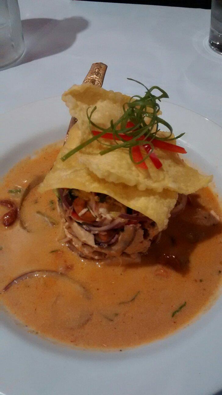 Lemongrass Thai On Main Beach Logo and Images