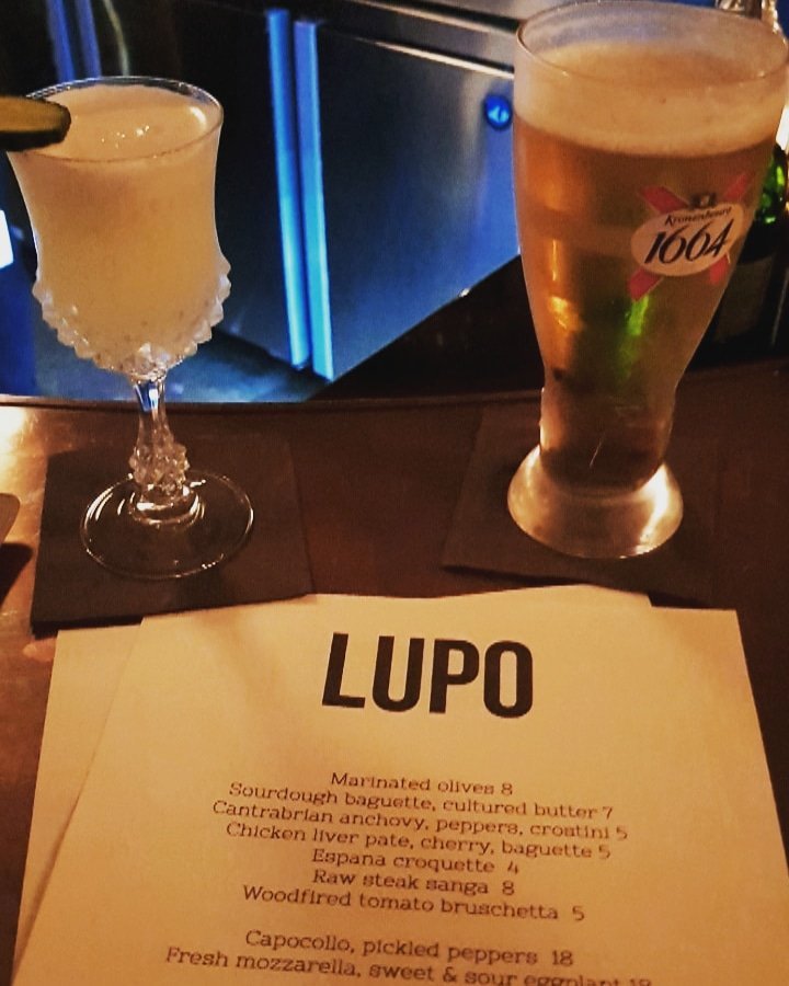 Lupo Logo and Images