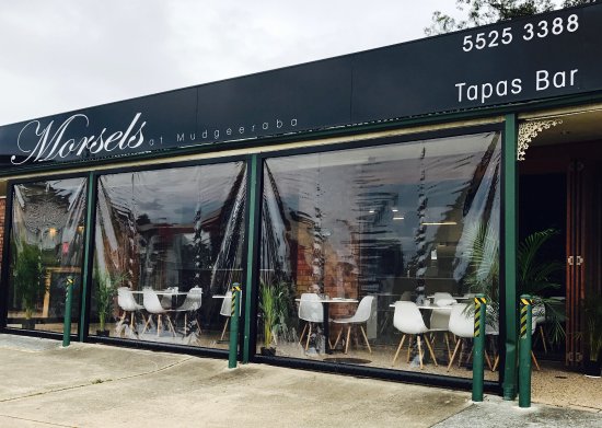 Morsels at Mudgeeraba Logo and Images