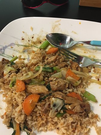 Peter's Awesome Dumplings & Fried Rice Logo and Images