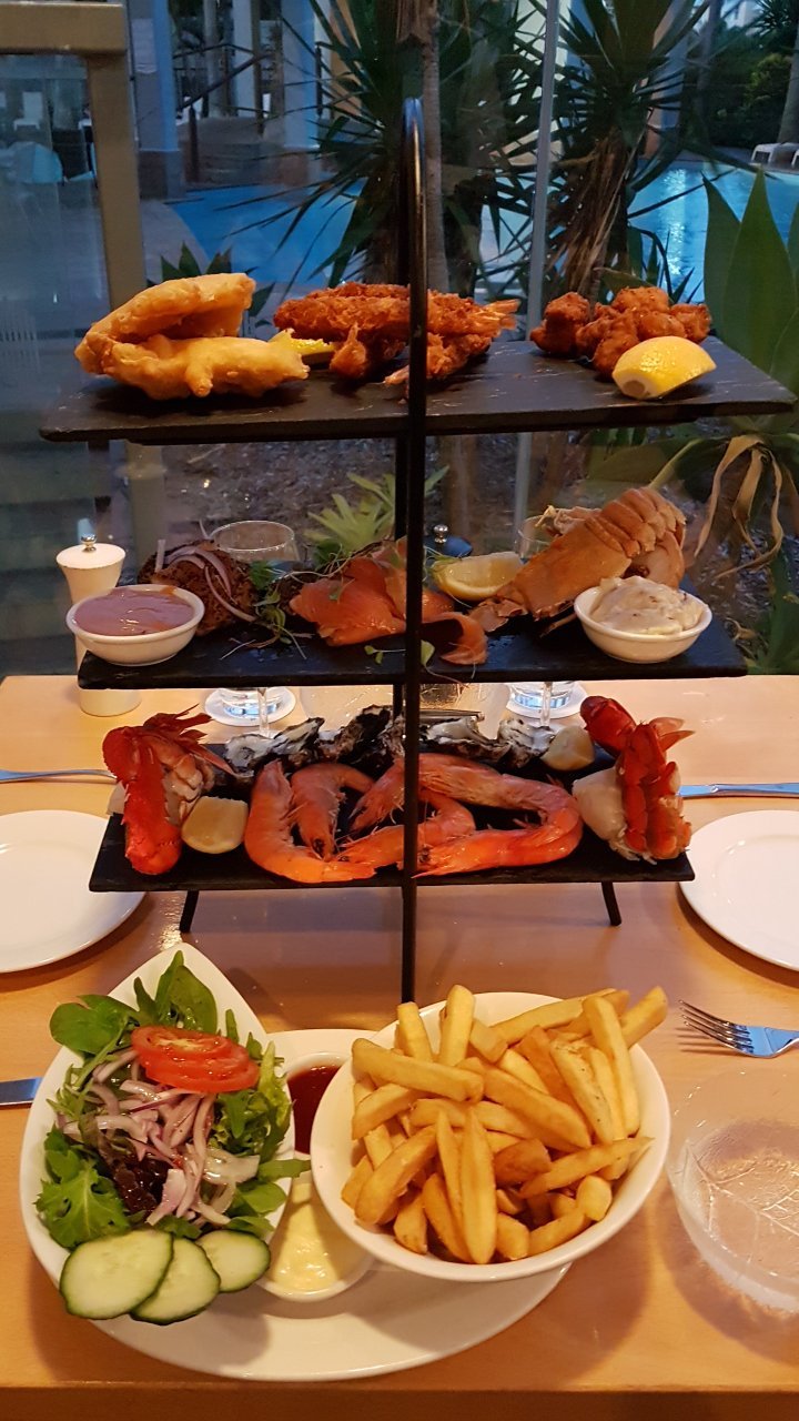 Relish Grill & Bar Logo and Images