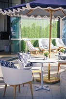 Rhapsody Beachside Logo and Images