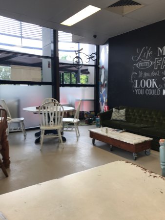 Shack Cafe Mudgeeraba Logo and Images