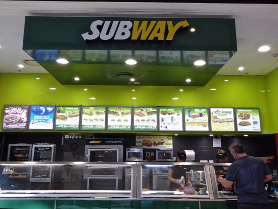 Subway Logo and Images