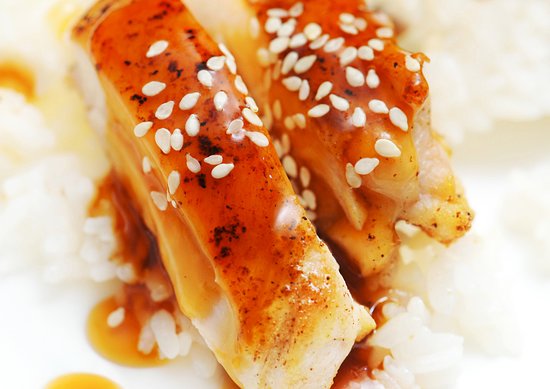 Teriyaki Tokyo Logo and Images