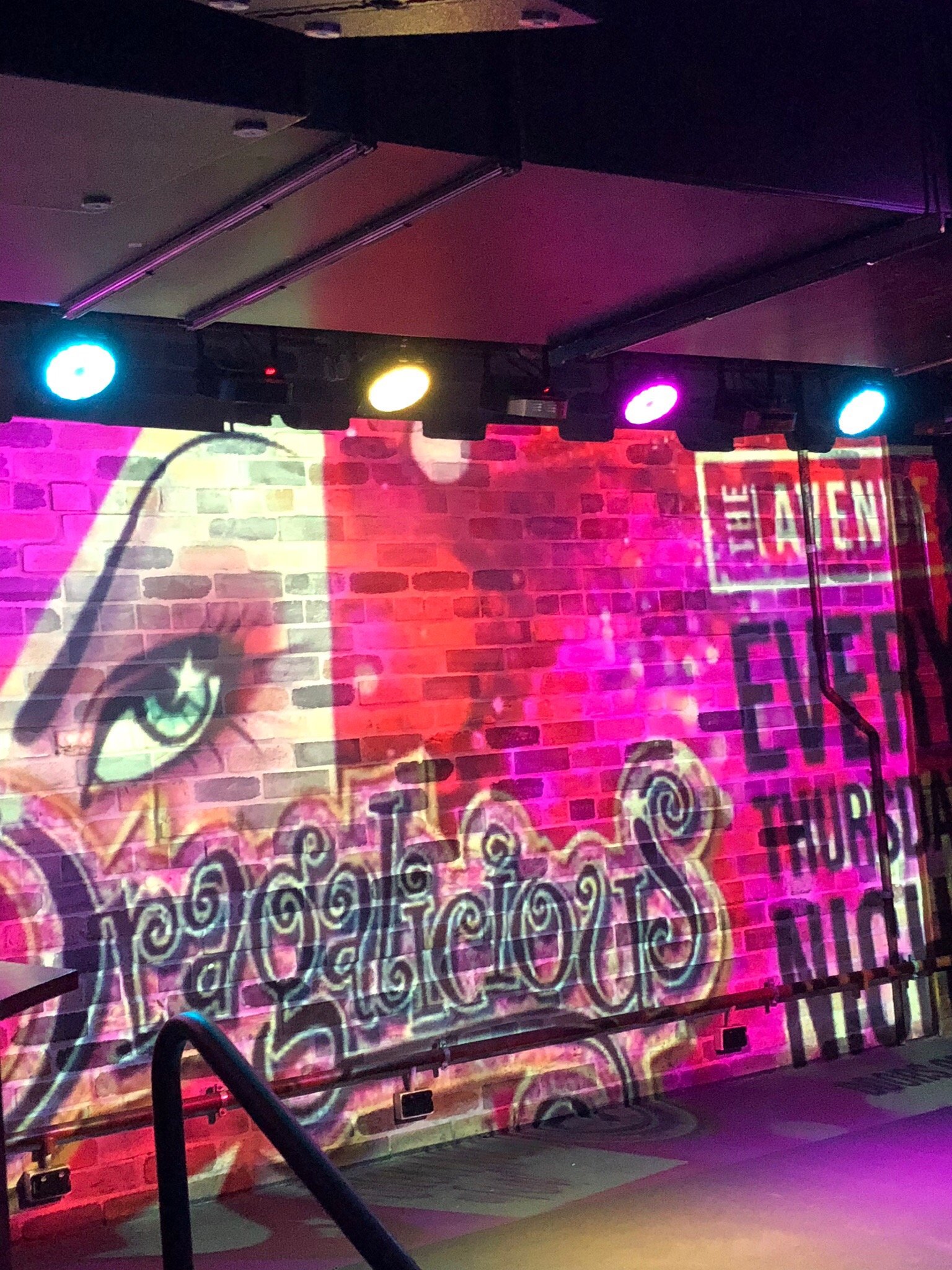 The Avenue Logo and Images