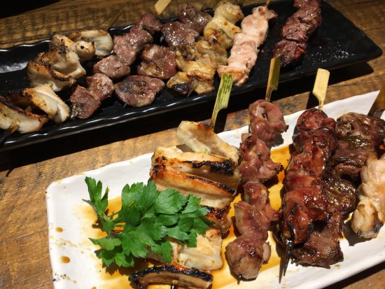 Yakitori Yataro Logo and Images