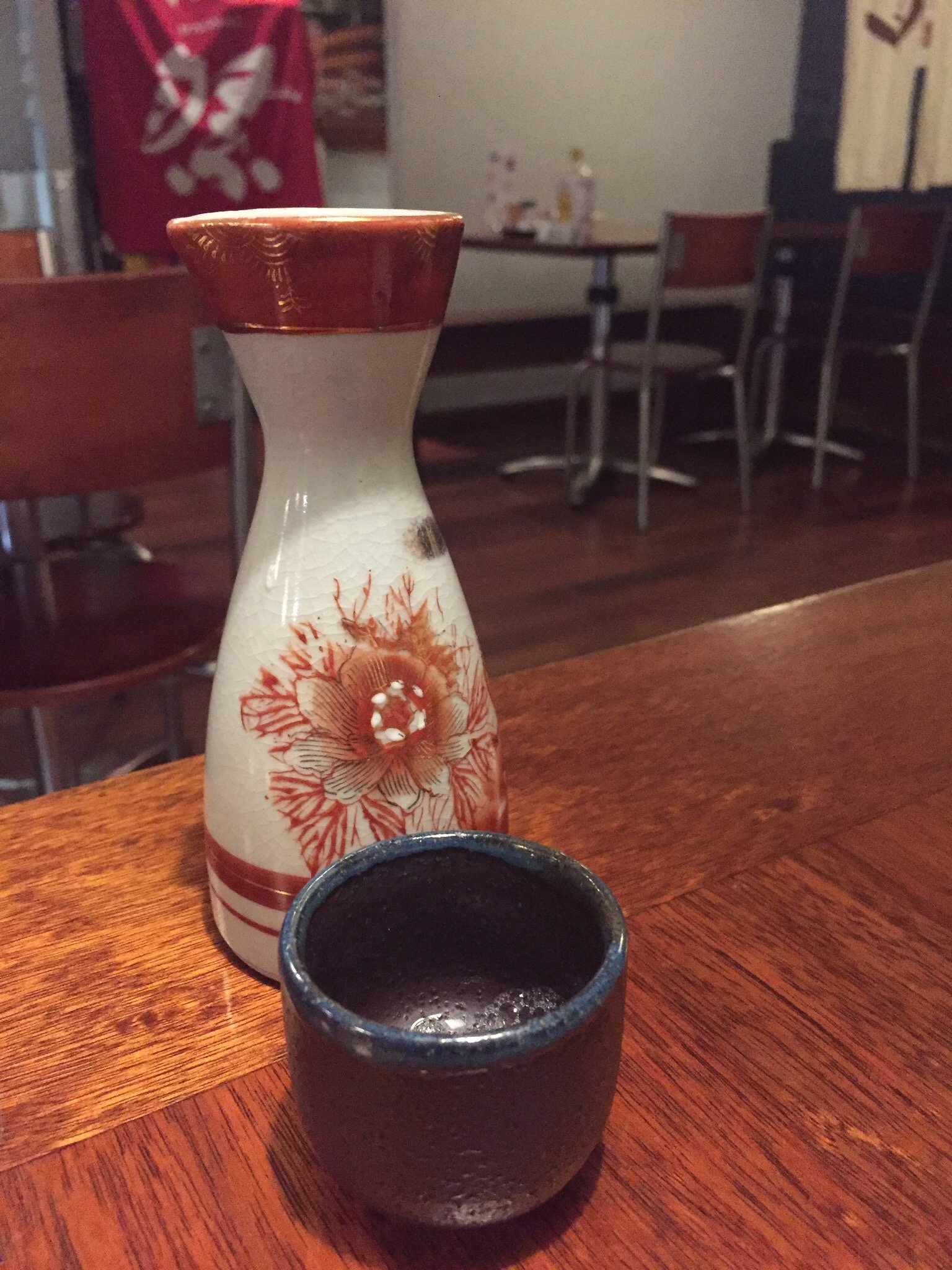 You Japanese Restaurant Logo and Images