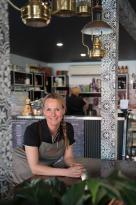 Zinc Cafe Logo and Images
