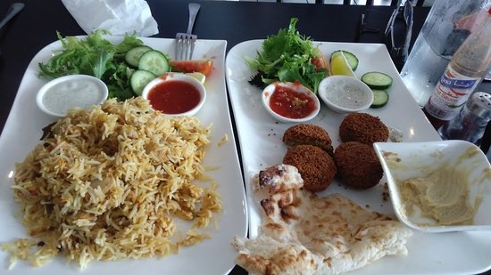 Afghani Charcoal Kebab House Logo and Images
