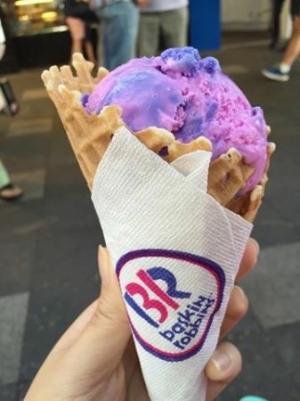 Baskin Robbins Logo and Images