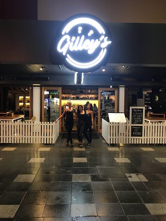 Gilley's Logo and Images