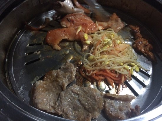 Goha Korean Restaurant Logo and Images