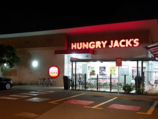 Hungry Jack's Logo and Images