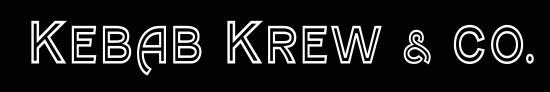 Kebab Krew & Co Logo and Images