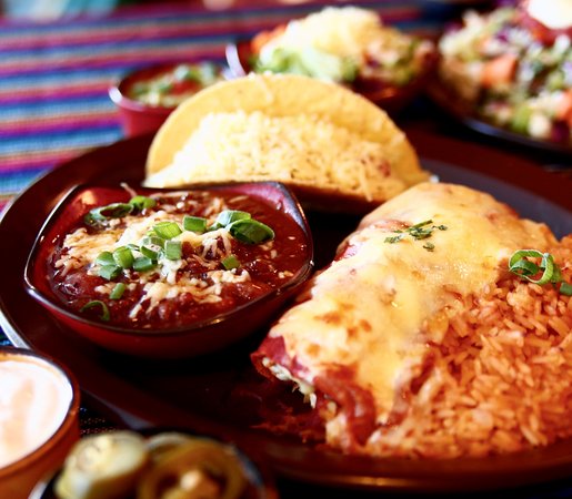 Montezumas Mexican Restaurant Logo and Images