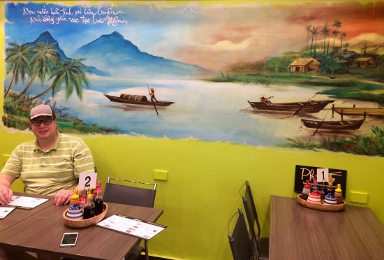 Pho Express Logo and Images