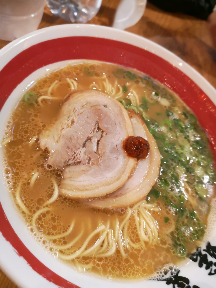 Ramen Danbo Logo and Images