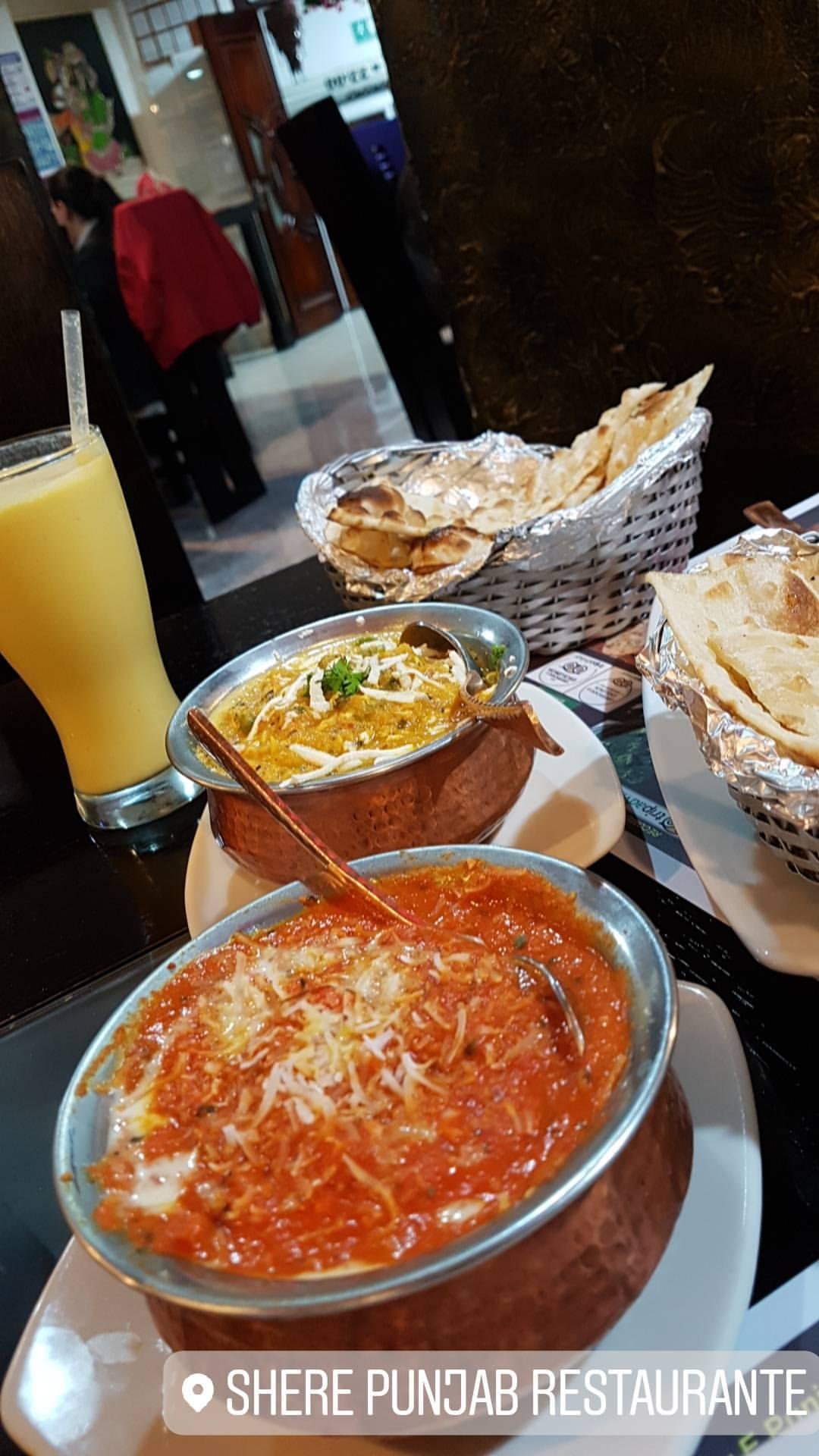 Sher-E-Punjab Indian & Mughlai Logo and Images