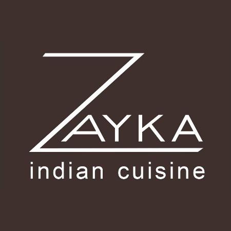 Zayka Indian Fusion Logo and Images