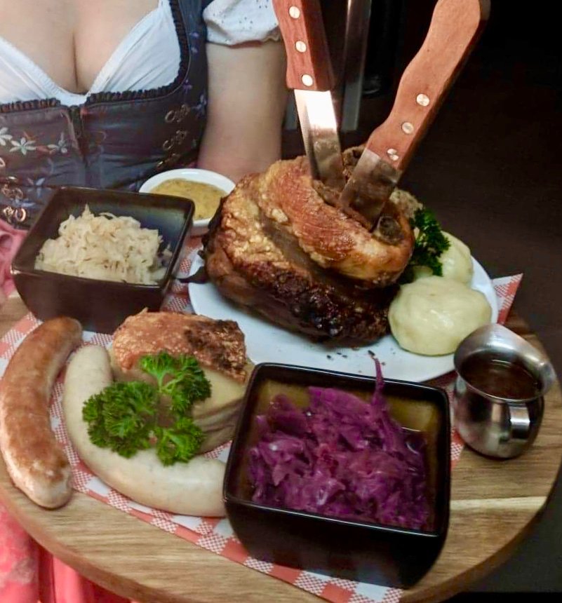 Bavarian hof Logo and Images