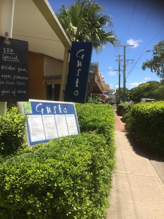 Gusto Logo and Images