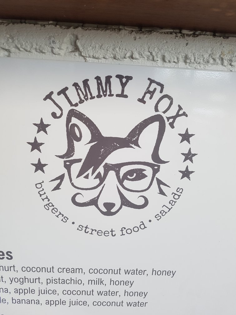 Jimmy Fox Logo and Images