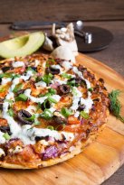 Maries Pizza Logo and Images