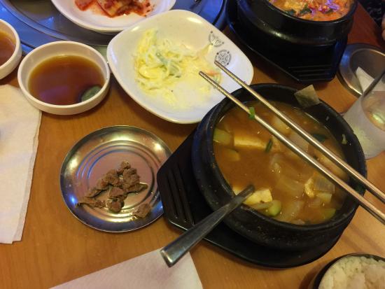 Seoul BBQ Logo and Images