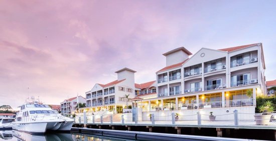 The Pier Restaurant Logo and Images