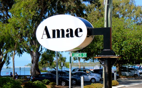 Amae Logo and Images
