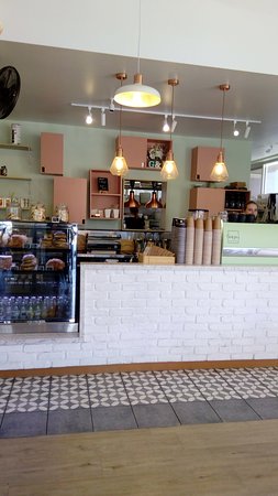 Ginger & Lime Cafe Logo and Images