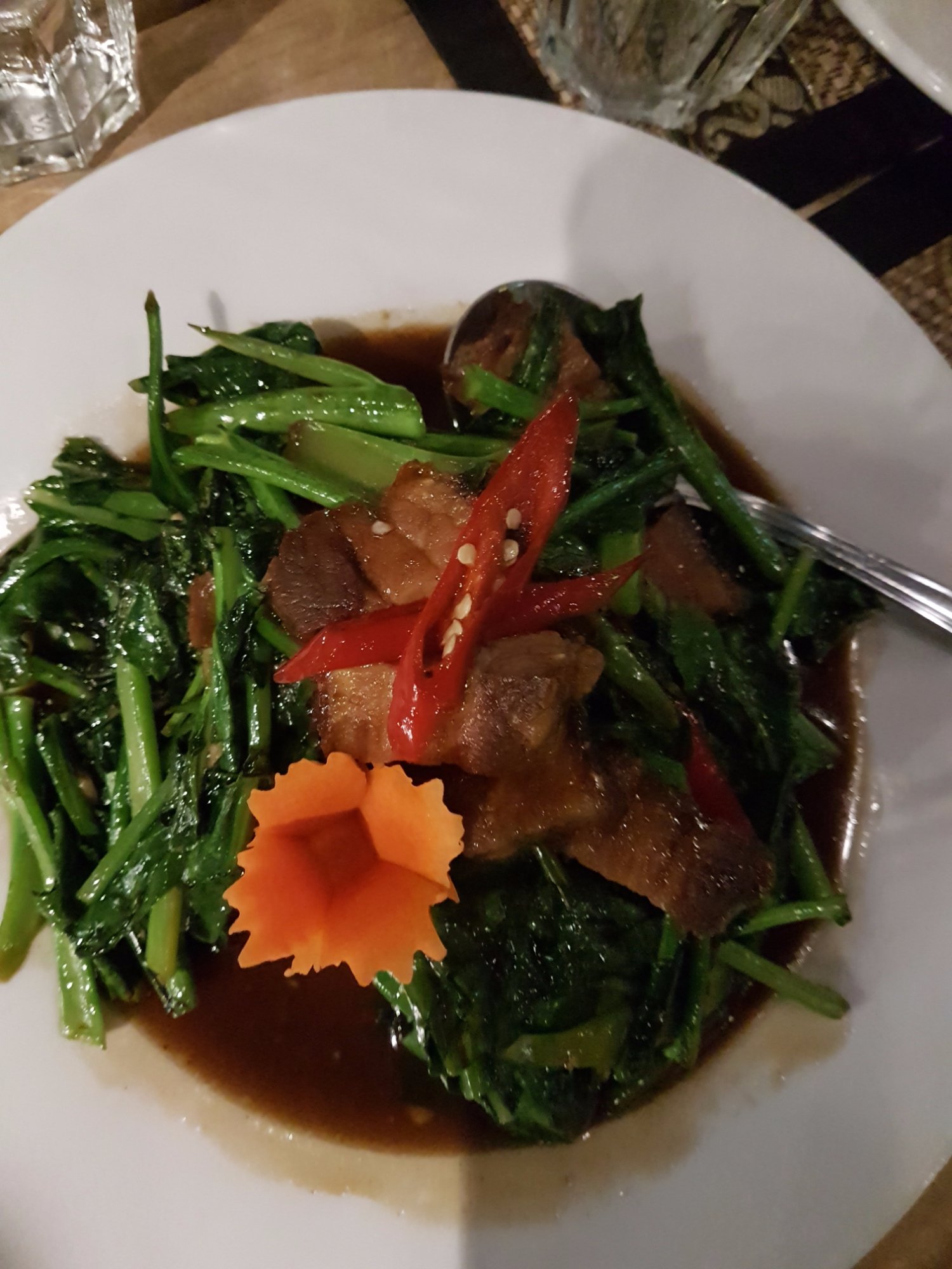 Baan Jai Thai Logo and Images