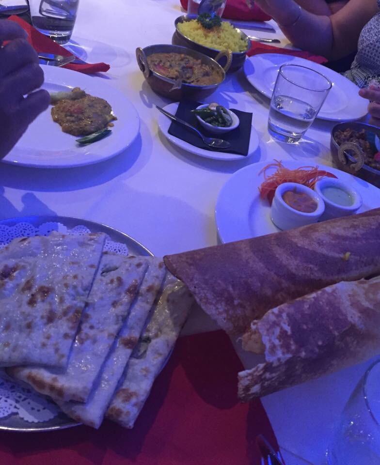 Hathi Indian Restaurant Logo and Images