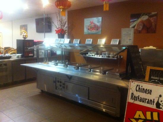 Lawnton Chinese Restaurant Logo and Images