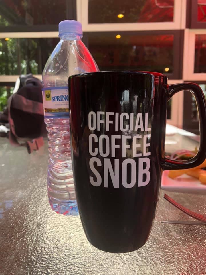 Mount Glorious Cafe Logo and Images