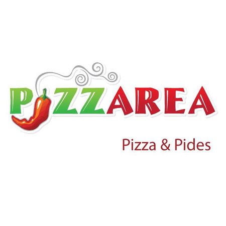 Pizzarea Logo and Images