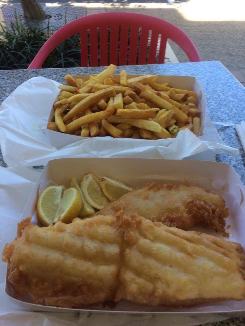 Salt N Battered On Alex Pty Ltd Logo and Images