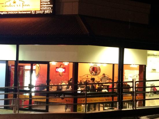 Tandoori Inn Logo and Images
