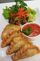 Thai on Birkdale Restaurant Logo and Images
