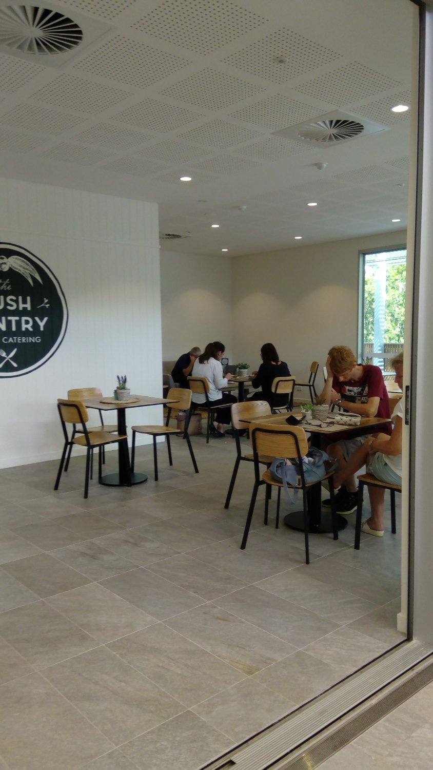 The Bush Pantry Logo and Images
