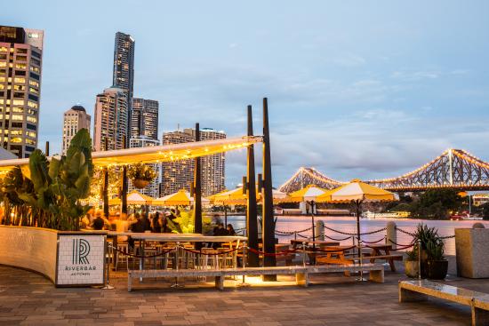 Brisbane Riverbar & Kitchen Logo and Images