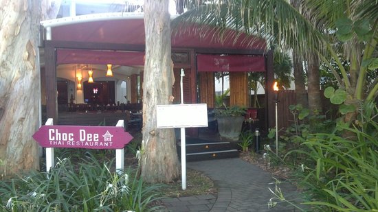 Choc Dee Thai Restaurant & Takeaway Logo and Images